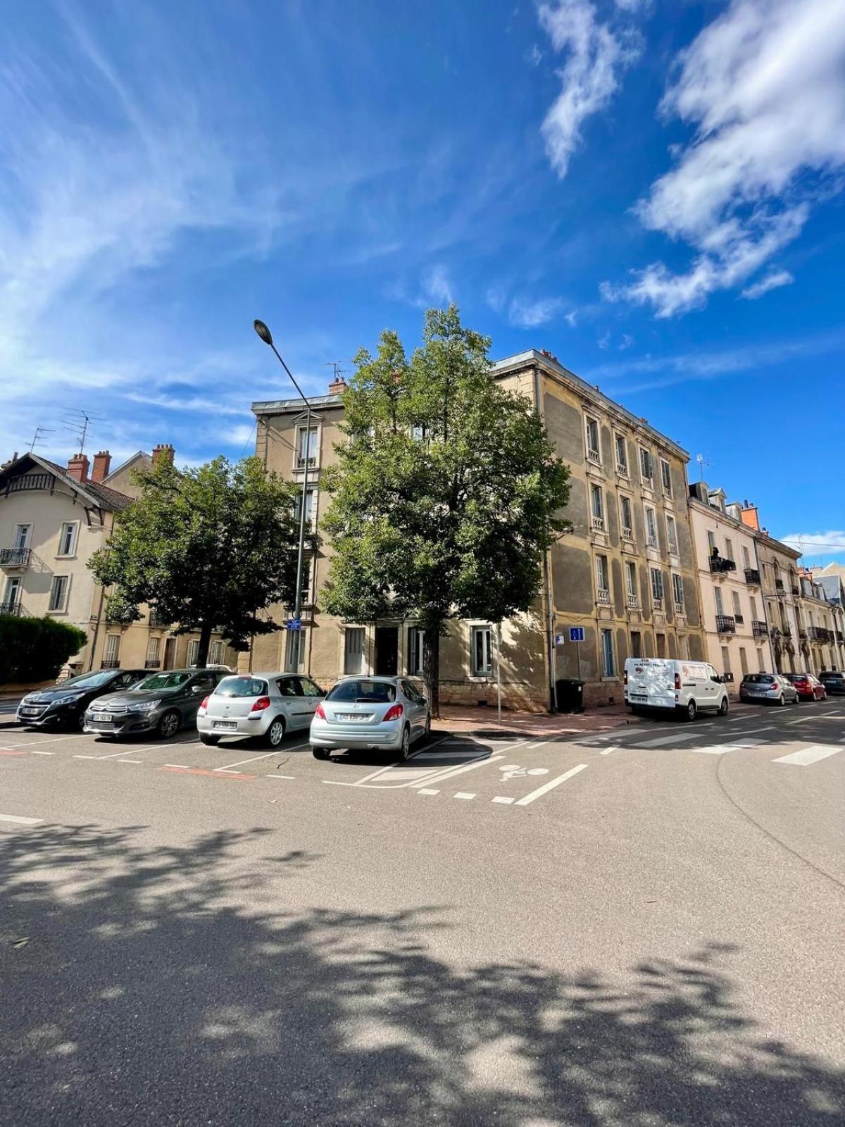 Le Clos De Saint Jo - Dijon Centre T3 Exterior foto